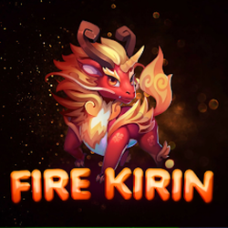 Fire Kirin gamelogo