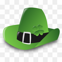 Ireland Saint Patrick's Day Public holiday March 17 Parade, st patrick's day, hat, holidays, calendar png