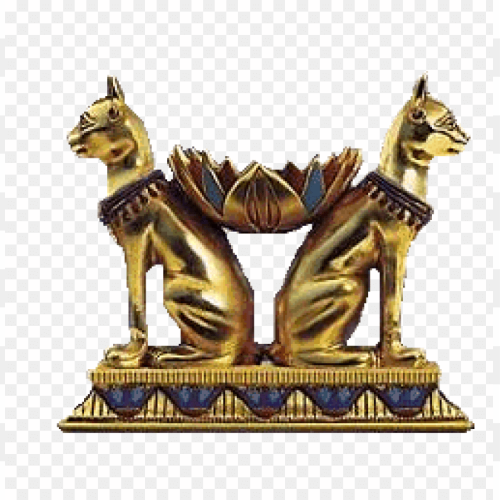 Transparent PNG Image Of Bastet Cat 