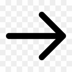 Right Arrow PNG Transparent Picture