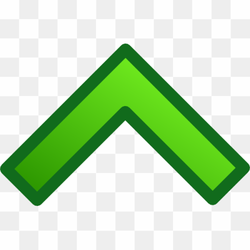 Up Arrow PNG Photos