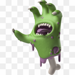 Halloween Zombie PNG Free Download