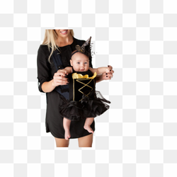 Halloween Family Costumes Transparent PNG