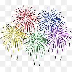 New Year Festival PNG Photos