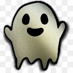 Halloween Aesthetic PNG Isolated Image