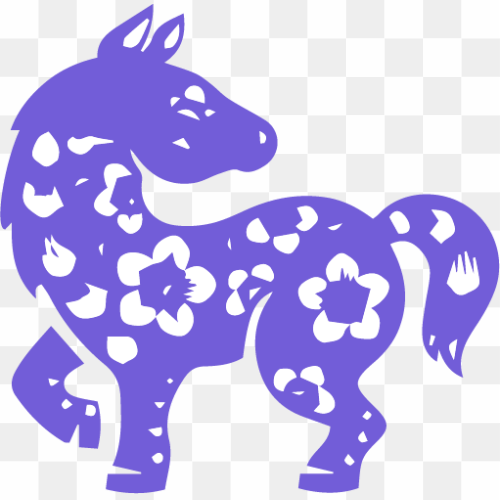 New Year Animals Download PNG Image