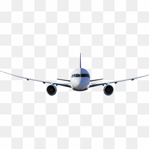 Flying Aircraft PNG Pic