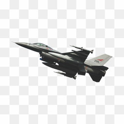 Flying Aircraft PNG Transparent Image