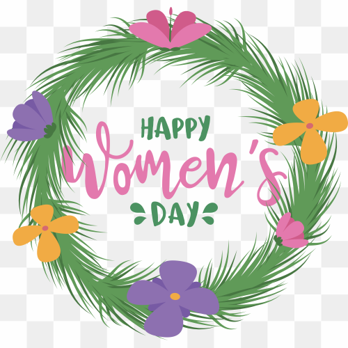 Happy women's day