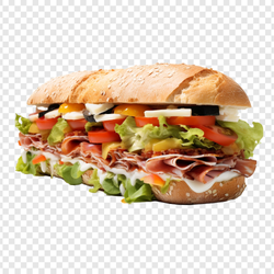 Fast food taste