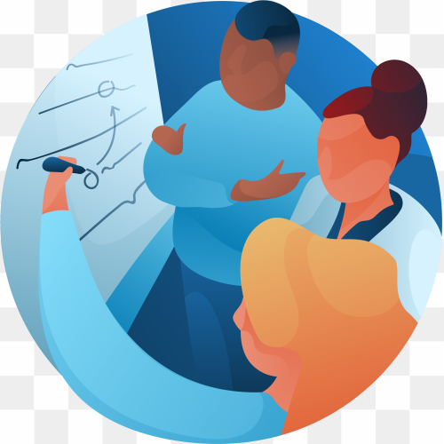 Administration PNG Isolated Image