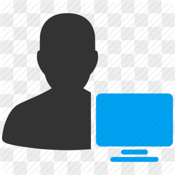 Admin Profile PNG Free Download