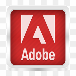 Adobe Download PNG Image