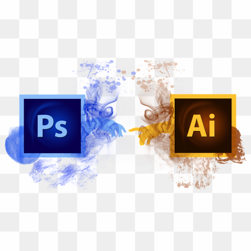 Adobe PNG HD Isolated