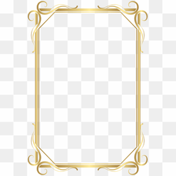 Elegant Frame PNG HD