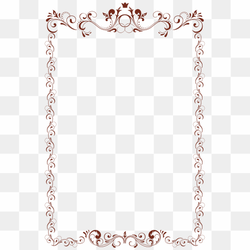 Frame Border PNG