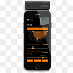 Mobile remote control 