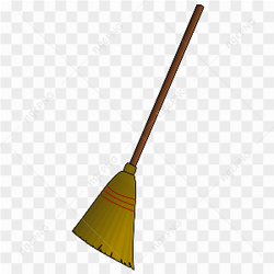 Broom Download PNG Isolated Image