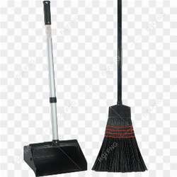 Broom PNG HD Isolated
