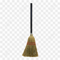 Broom PNG Pic