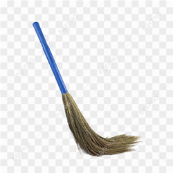 Broom PNG Transparent
