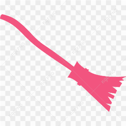 Broom Vector PNG Transparent Image