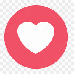 Heart Love PNG Photo