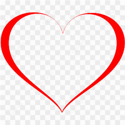Valentine Heart Vector PNG Photos
