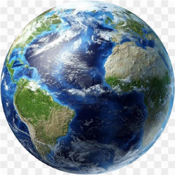 The planet earth