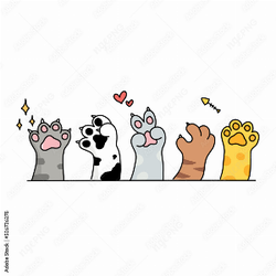 Patas de animais
