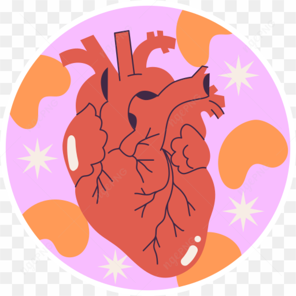A real heart 
