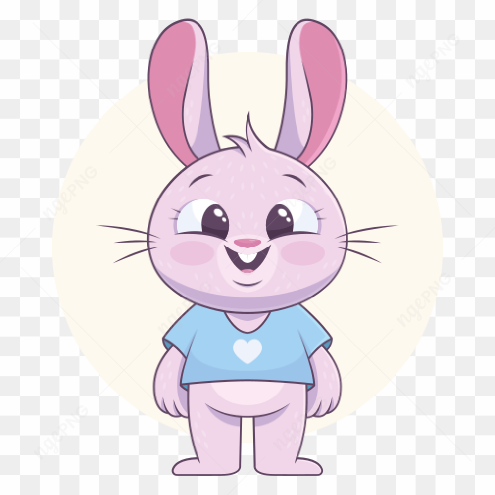 Very cute rabbit