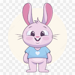 Very cute rabbit