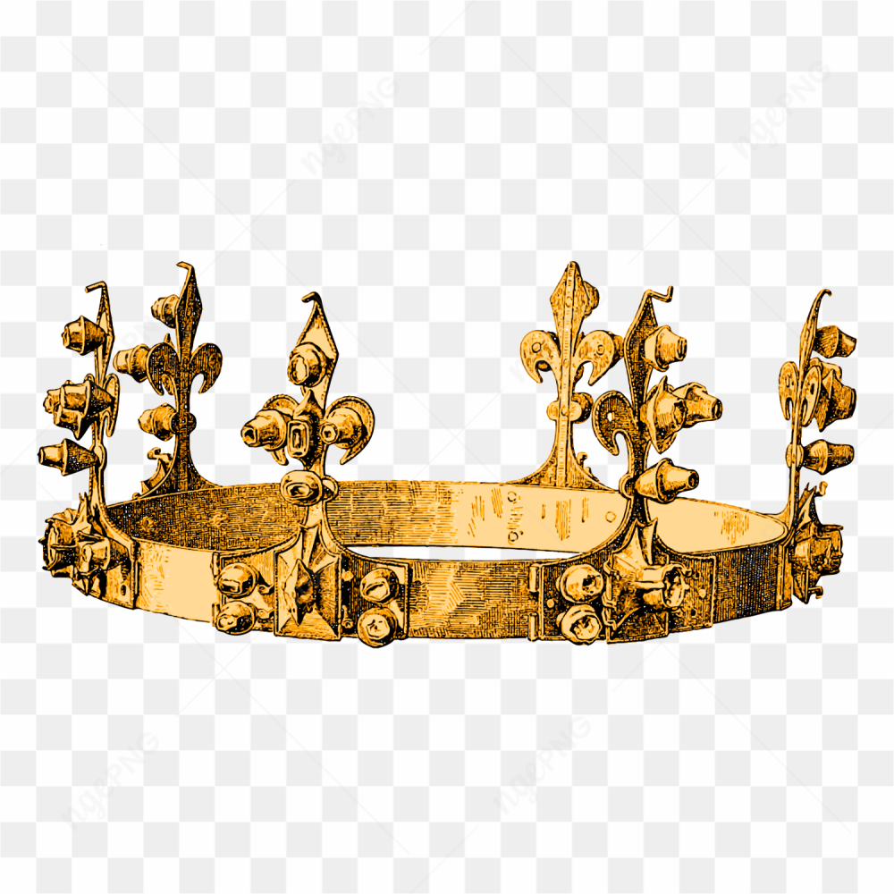 Crown of king