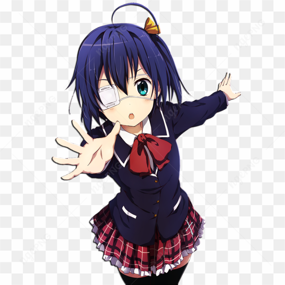 Anime Png Pic
