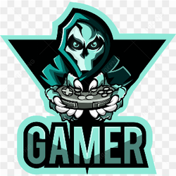 Character Tshirt Fictional Game Video Gamer Logo