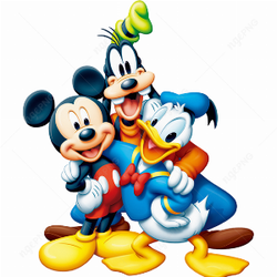 Mickey Mouse clubhouse