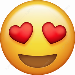 Crazy in love emoji image