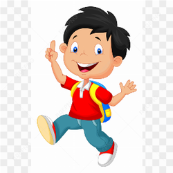 Cartoon kid image