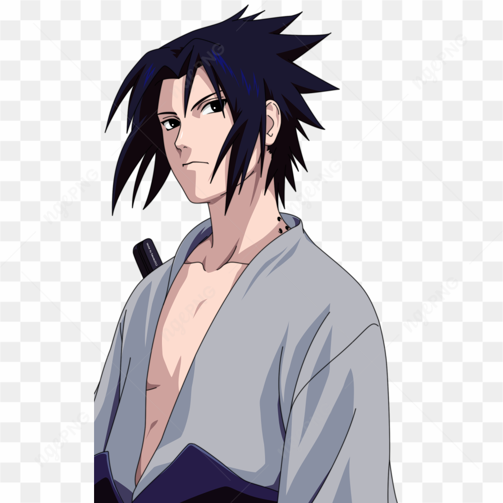 Anime Sasuke uchiha