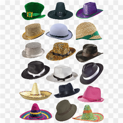 Men's fashion hats