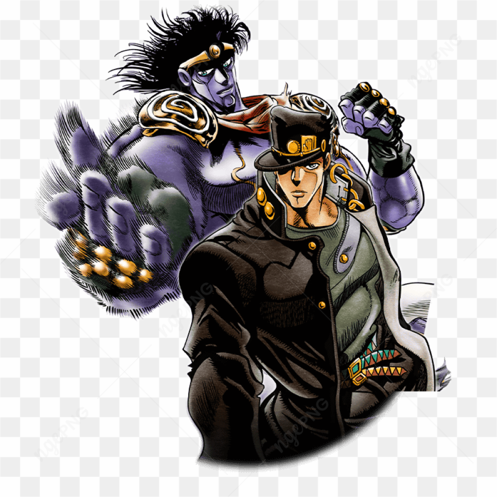 JoJo's Bizarre Adventure