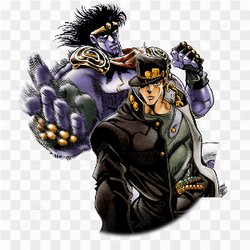 JoJo's Bizarre Adventure