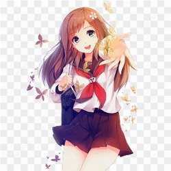  Japanese Anime Art