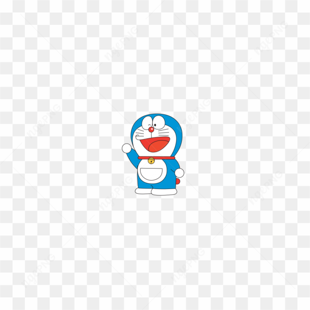 Doraemon Cartoon Character