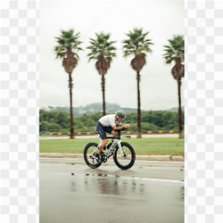 I love biking