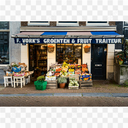 Fruits and vegetables