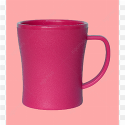 Pink Tea Cup