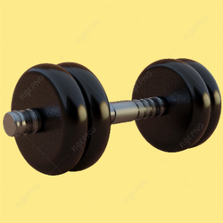 Gym Hand Dumbel