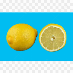 Fresh Yellow Lemon